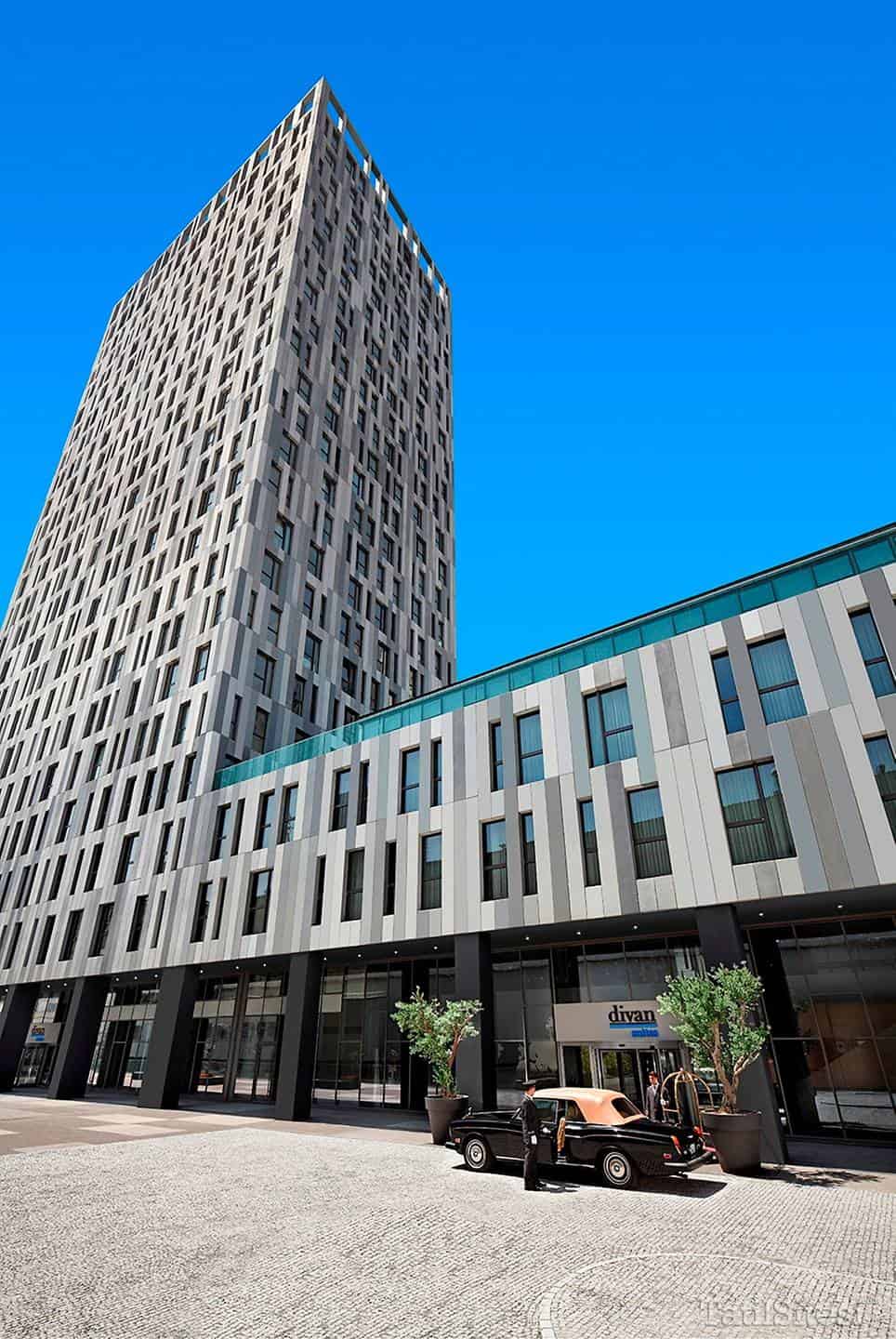 Divan Suites İstanbul G Plus